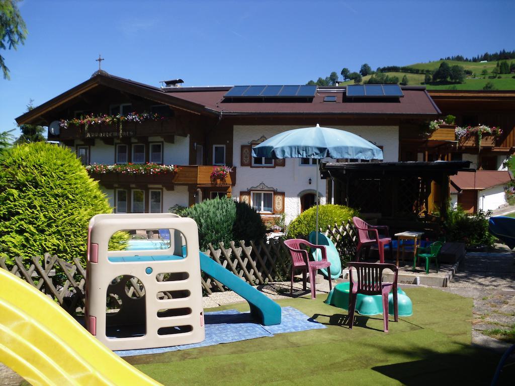 Appartements Jochum Niederau Exterior foto